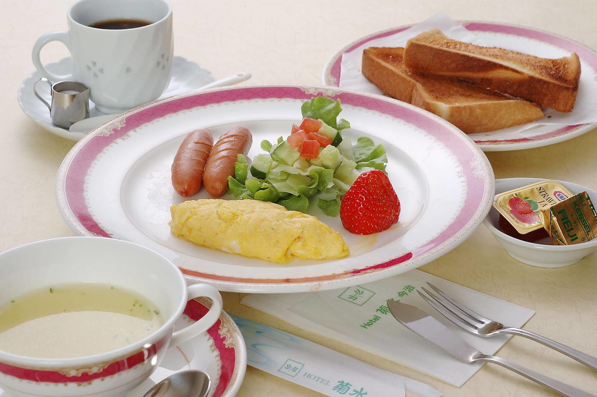 Hotel Kikusui Imabari Railway Station المظهر الخارجي الصورة